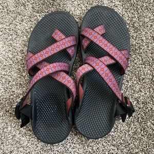 Toe strap Chacos🦎